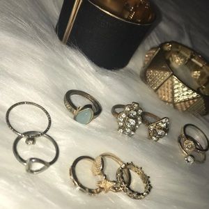 {SOLD}  Antique Jewelry Bundle✨